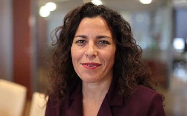 Myriam Radi, Chef de marché Cash Management chez Sage