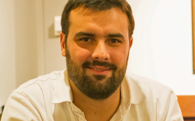 Arnaud Dupuis, Co-fondateur et COO de Genymobile