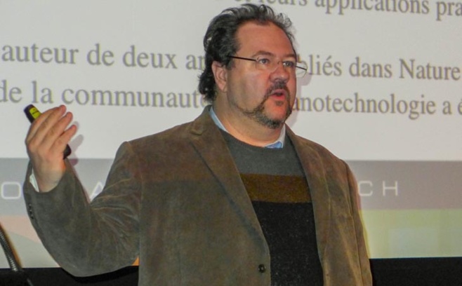 Claude THEORET, CEO de Nexalogy