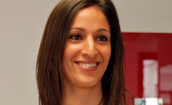 Soria Boucebaine, Responsable RH Ysance Soria Boucebaine, Responsable RH Ysance