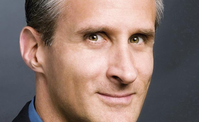 Brian Gentile, PDG de Jaspersoft Brian Gentile, PDG de Jaspersoft