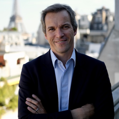 Philippe Lerique, partner chez TalanConsulting Philippe Lerique, partner chez TalanConsulting