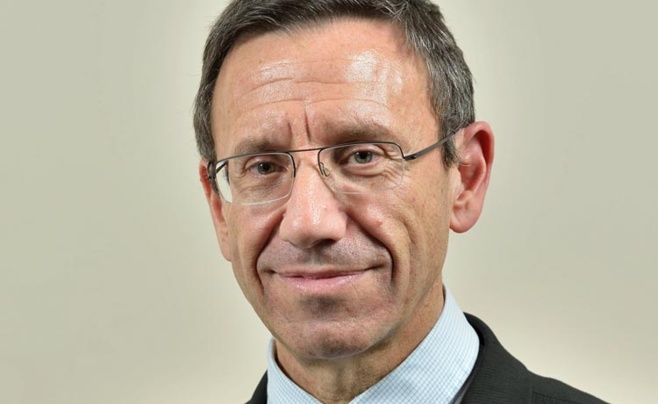 Stéphane SCHMOLL, Directeur général de DEVERYWARE Stéphane SCHMOLL, Directeur général de DEVERYWARE