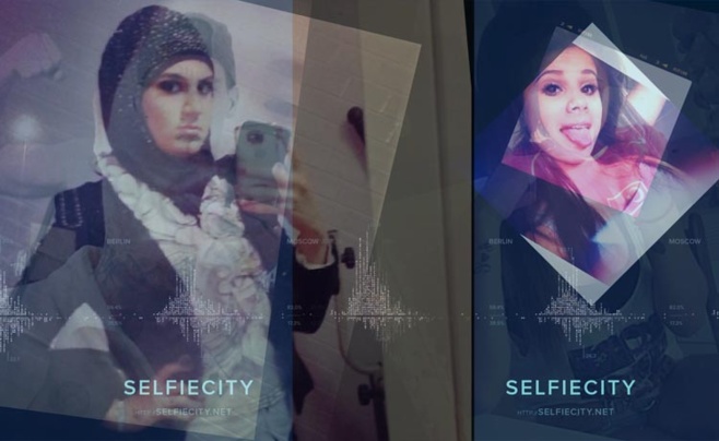 Photo Selfiecity Photo Selfiecity