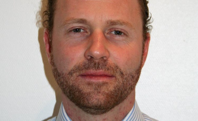 Norman Girard, Vice Président et directeur général Europe de Varonis Norman Girard, Vice Président et directeur général Europe de Varonis