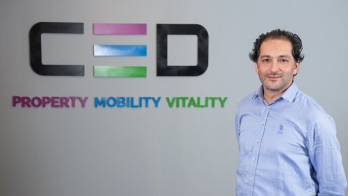 Heny SELMI, Group Head of Data and BI – CED Group Heny SELMI, Group Head of Data and BI – CED Group