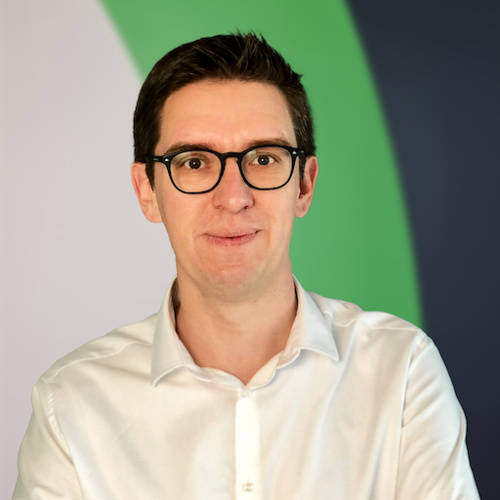 Frédéric Fourquet, Product Marketing Manager, chez MEGA International Frédéric Fourquet, Product Marketing Manager, chez MEGA International