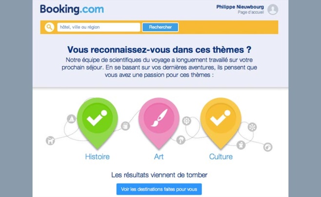 Les Data Scientists font leur entrée (ratée…) dans la publicité ! Les Data Scientists font leur entrée (ratée…) dans la publicité !