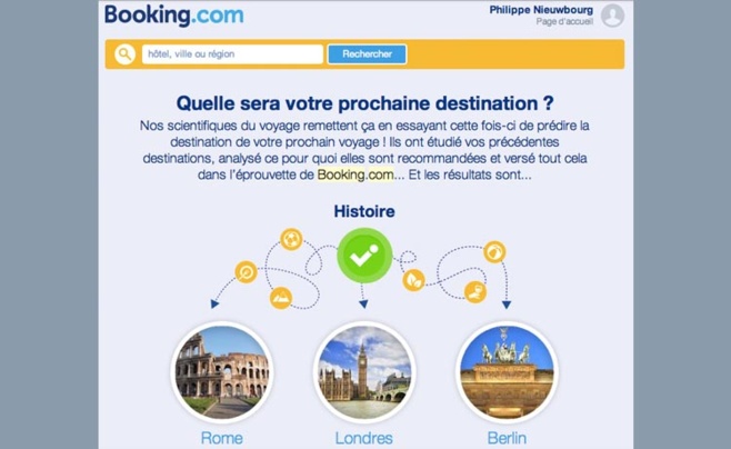 Les Data Scientists font leur entrée (ratée…) dans la publicité ! Les Data Scientists font leur entrée (ratée…) dans la publicité !