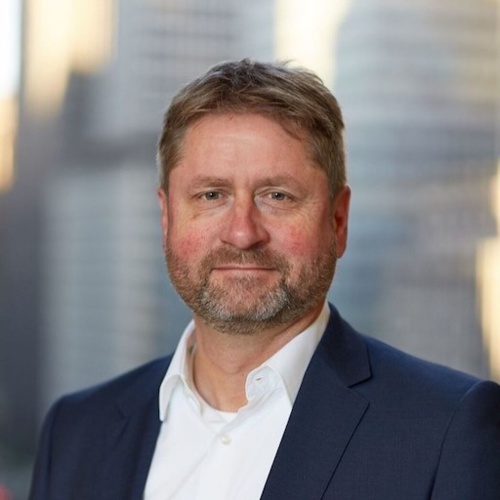 Mads Toubro, Vice-président senior de la région EMEA chez Precisely Mads Toubro, Vice-président senior de la région EMEA chez Precisely