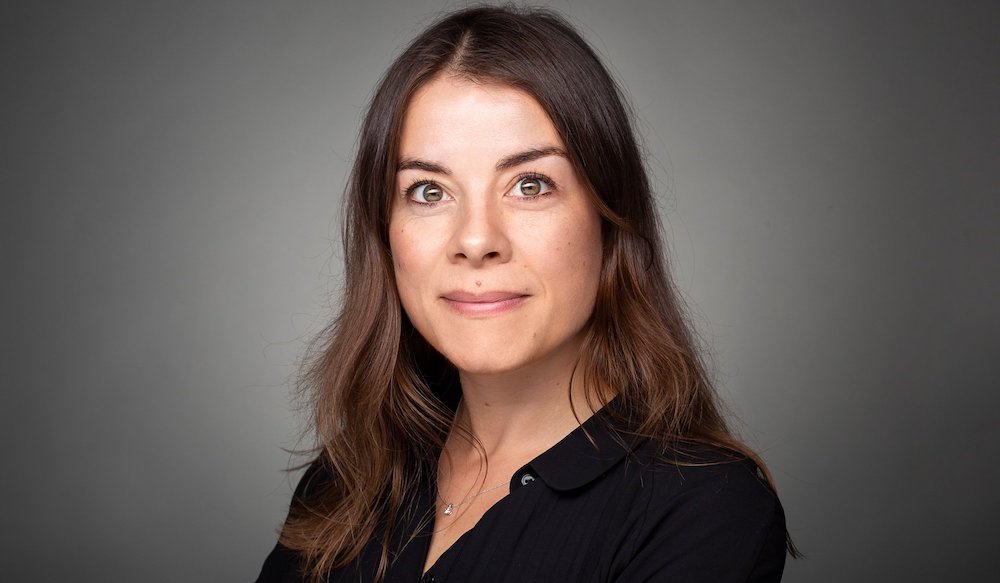 Julia Cames, Directrice Marketing France de HubSpot
