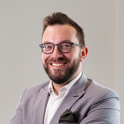 Loïc Mocellin, Vice-Président des Ventes EMEA de Jahia Loïc Mocellin, Vice-Président des Ventes EMEA de Jahia