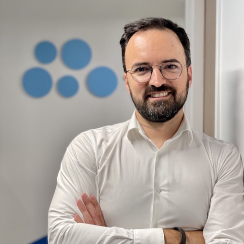 Arnaud Bellamy, Co-fondateur de SpringFive Arnaud Bellamy, Co-fondateur de SpringFive