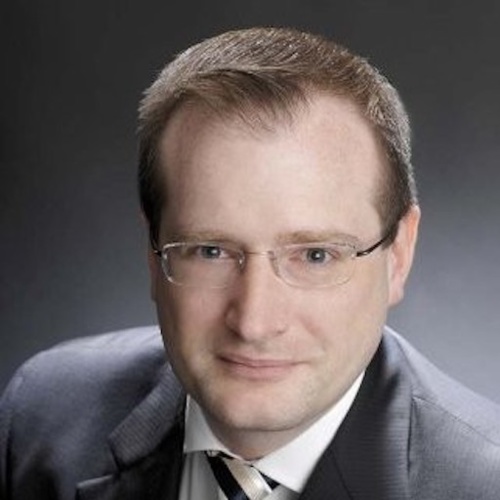 John Michalczik, Vice President Account Management Automotive & Manufacturing Industries chez T-Systems