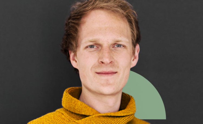 Kilian Bazin, Président de Toucan Toco Kilian Bazin, Président de Toucan Toco