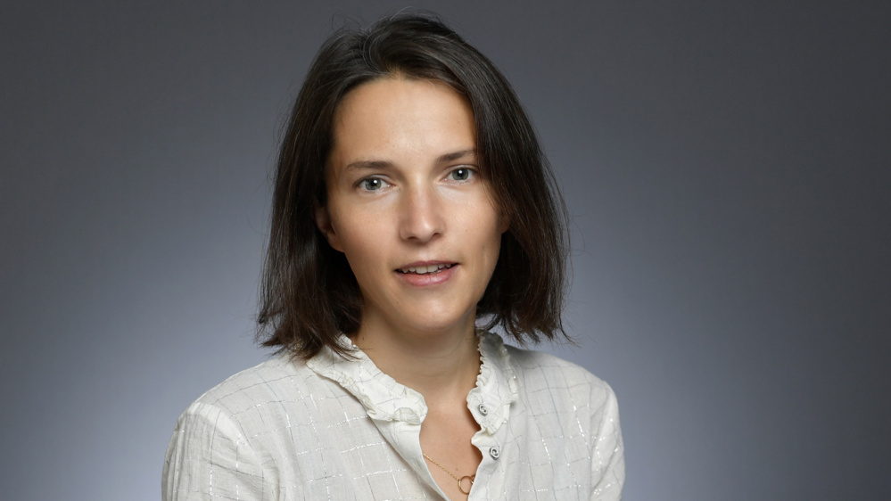 Annelise Castres Saint Martin, Directrice de la stratégie de NamR Annelise Castres Saint Martin, Directrice de la stratégie de NamR