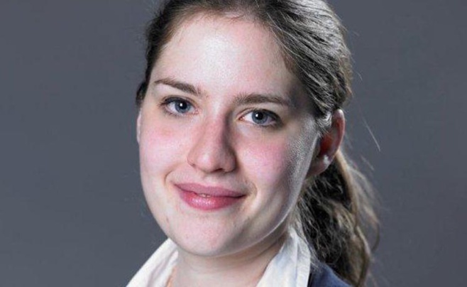 Séverine Gérard-Travert, Consultante Senior Finance chez SimCorp France Séverine Gérard-Travert, Consultante Senior Finance chez SimCorp France