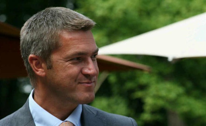 Marc Delhaie, Président-Directeur Général d’Iron Mountain France et Suisse Marc Delhaie, Président-Directeur Général d’Iron Mountain France et Suisse