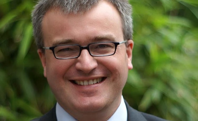 Laurent Detournay, Directeur Général de la filiale française Easyphone, groupe Altitude Software Laurent Detournay, Directeur Général de la filiale française Easyphone, groupe Altitude Software