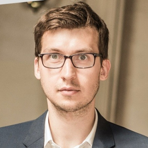 Julian Maurel, Directeur des Produits de Jahia Julian Maurel, Directeur des Produits de Jahia