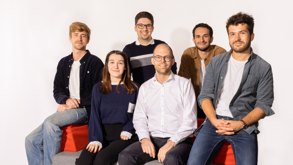 L'équipe de Husprey L'équipe de Husprey