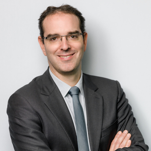 David Decloux, Directeur avant-ventes chez Informatica David Decloux, Directeur avant-ventes chez Informatica