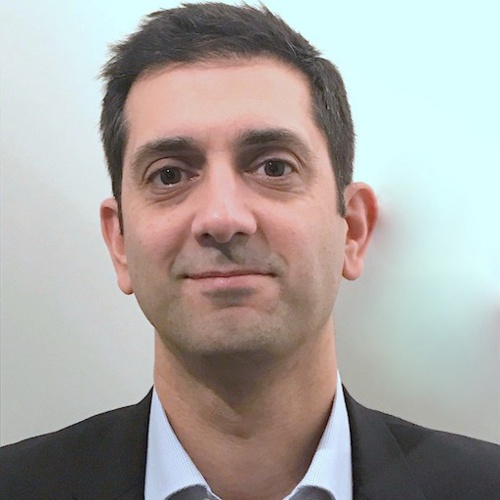 Bertrand Ounanian, Senior Sales Engineer SEUR de Vast Data Bertrand Ounanian, Senior Sales Engineer SEUR de Vast Data