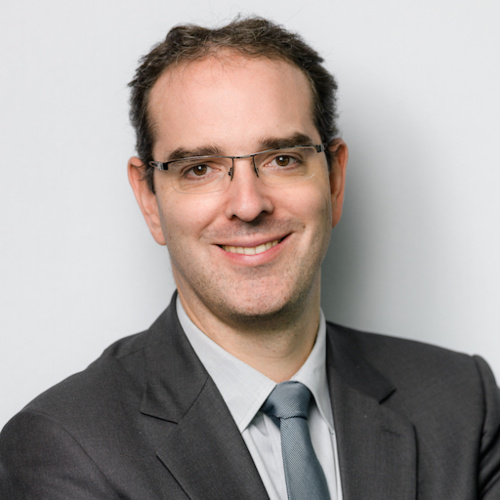 David Decloux, Director Presales South Europe chez Informatica David Decloux, Director Presales South Europe chez Informatica