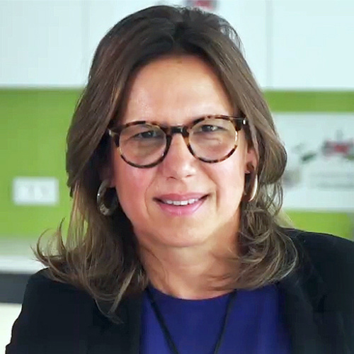 Valérie Soubiran, directrice marketing France, Qlik