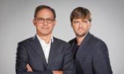 Marc Vaillaud et Didier Moulin, Co-gérants de PowerVote