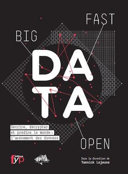 Lancement de l'ouvrage Big, fast et open data : Pour ses 30 ans l'EPITA fait le point
