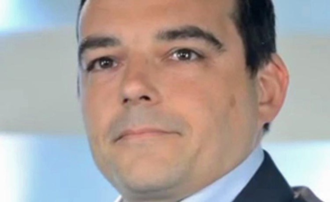 Frédéric Saulet, Directeur Régional Europe du Sud de LogPoint