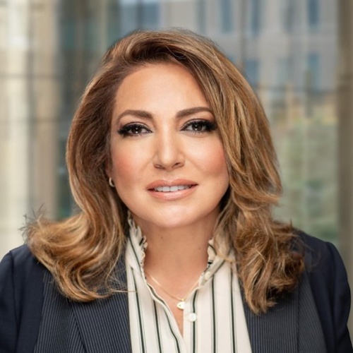 Monica Hovsepian, Head of Worldwide Financial Services Industry Strategy, chez OpenText Monica Hovsepian, Head of Worldwide Financial Services Industry Strategy, chez OpenText