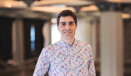 Vincent Fages-Gouyou, EMEA Product Management Director, Denodo Vincent Fages-Gouyou, EMEA Product Management Director, Denodo