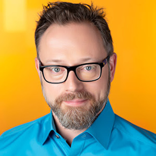 Sascha Giese, Head Geek chez SolarWinds Sascha Giese, Head Geek chez SolarWinds