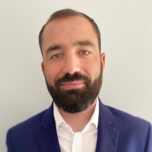 Samuel Rouayrenc, Vice-Président régional de BlackLine France Samuel Rouayrenc, Vice-Président régional de BlackLine France