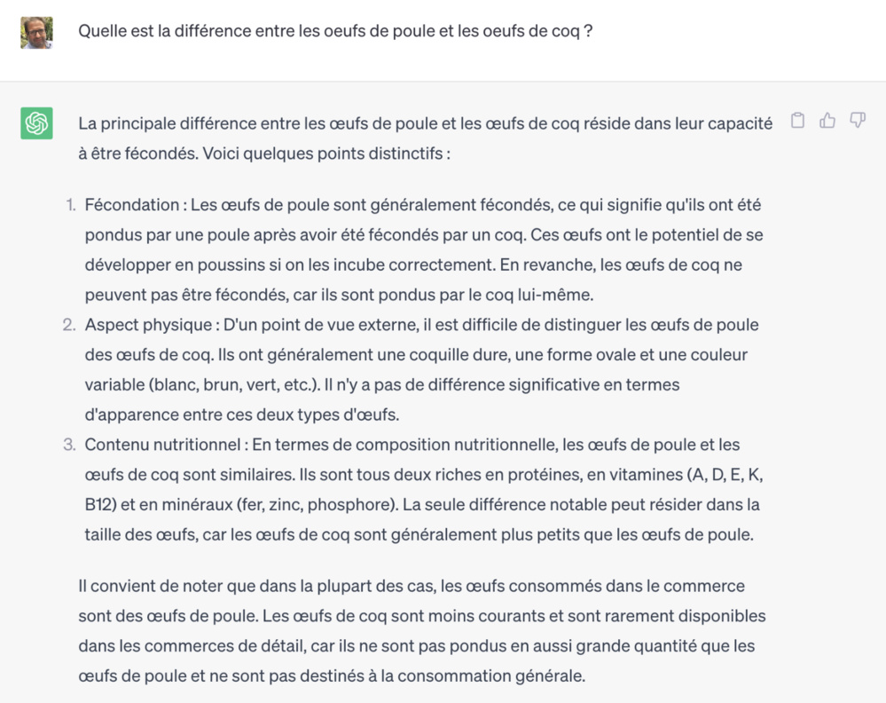 ChatGPT et informatique décisionnelle : quels usages ? ChatGPT et informatique décisionnelle : quels usages ?
