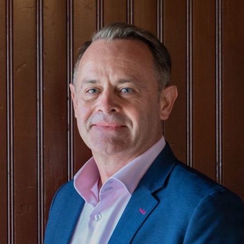 Kent Nash, Global EVP chez Solace Kent Nash, Global EVP chez Solace