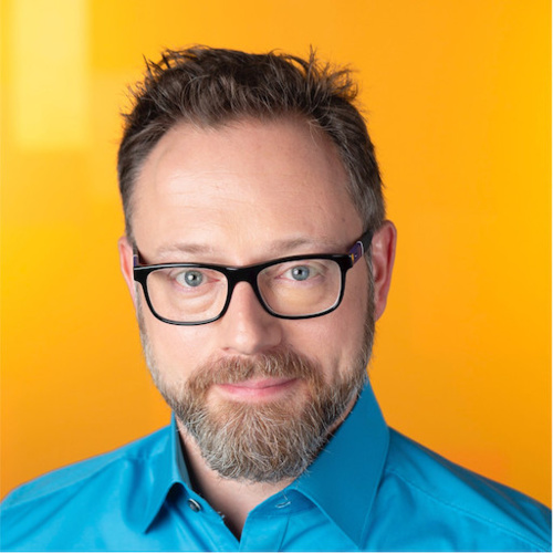 Sascha Giese, Head Geek chez SolarWinds Sascha Giese, Head Geek chez SolarWinds