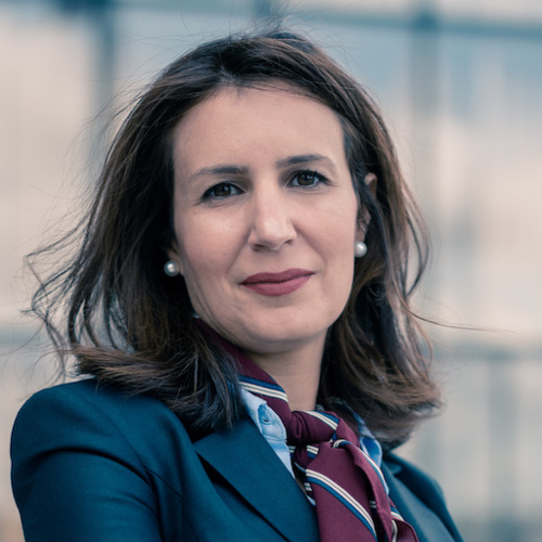 Ouafa M'Hamed, Chef de produit Financial Automation chez Quadient Ouafa M'Hamed, Chef de produit Financial Automation chez Quadient