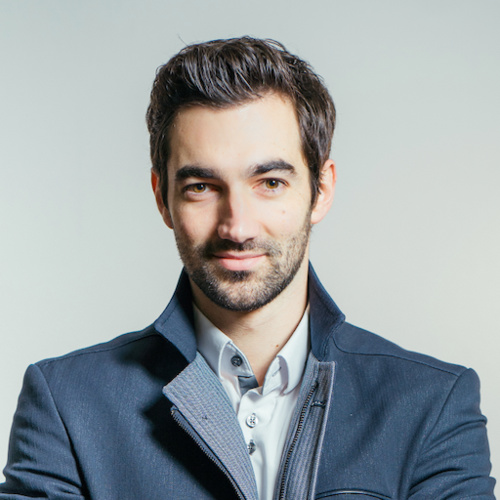 William Simonin, CEO de Vivoka William Simonin, CEO de Vivoka