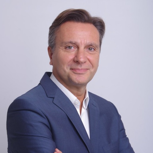 Eric Choppe, DG Magic Software France Eric Choppe, DG Magic Software France