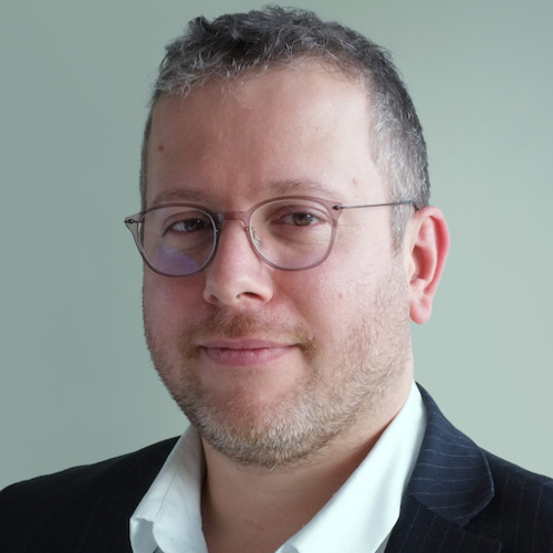 Jacques-Bruno Delaroche, Exclusive Networks Jacques-Bruno Delaroche, Exclusive Networks