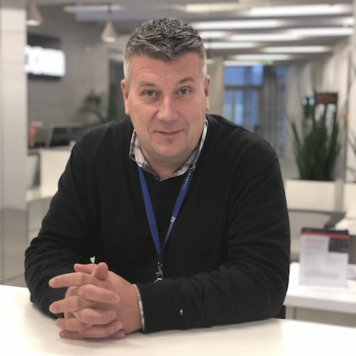 Lovro Persen, Directeur Documents et Fraude, IDnow Lovro Persen, Directeur Documents et Fraude, IDnow