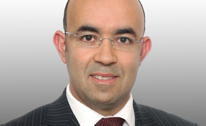 Mohamed El Barkani, Senior Sales Engineer chez Digital Realty