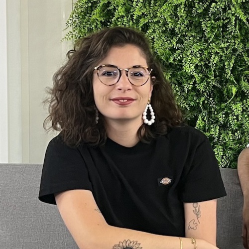 Camille RAMIREZ, Responsable Marketing Digital chez Synapses Développement Camille RAMIREZ, Responsable Marketing Digital chez Synapses Développement