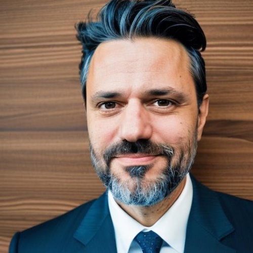 Vincent Benoît-Marquié, Directeur avant-vente chez Conga Vincent Benoît-Marquié, Directeur avant-vente chez Conga