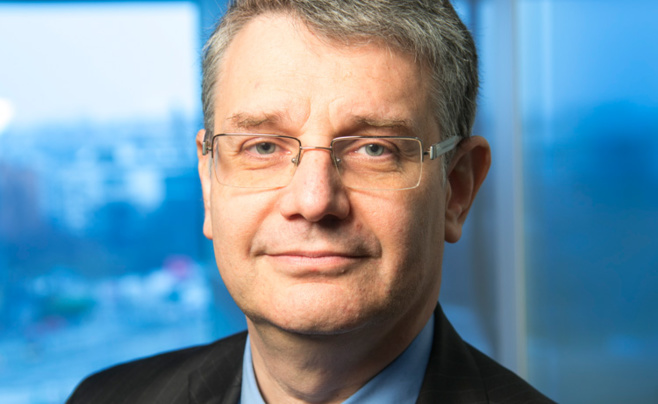 Didier Kirszenberg,  Responsable des architectures Massive Data chez HP France