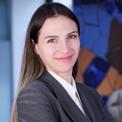 Gessica Chies, manager, solution consulting, EMEA pour Infor Gessica Chies, manager, solution consulting, EMEA pour Infor