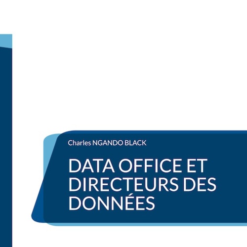 Data Office et Directeurs des Données (DODD) est le premier ouvrage consacré à un Data Office